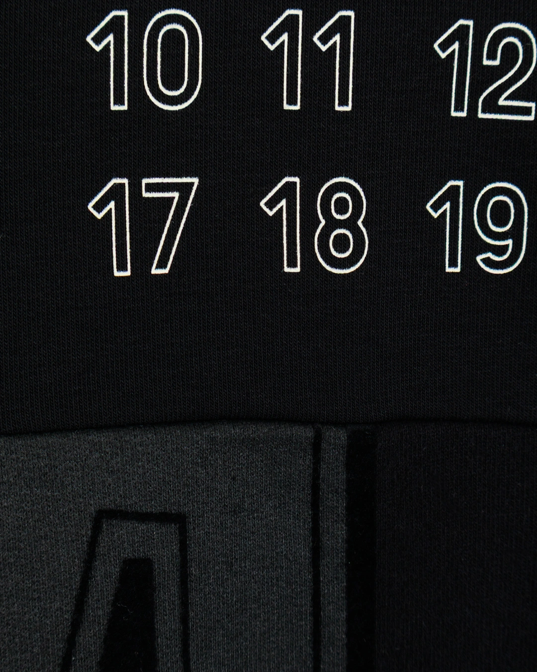 MM6 Maison Margiela свитшот — вид 5