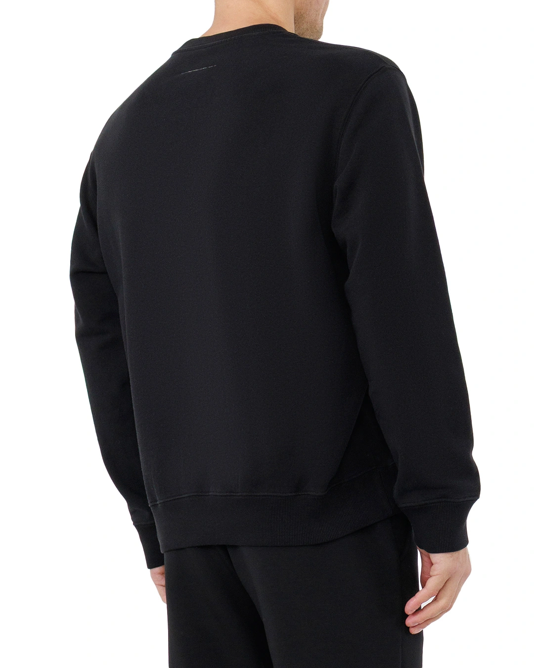 MM6 Maison Margiela свитшот — вид 4
