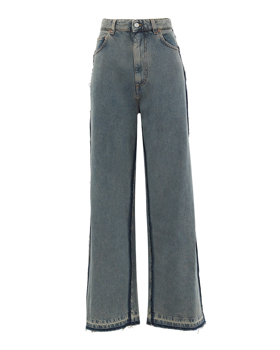 MM6 Maison Margiela джинсы — вид 1