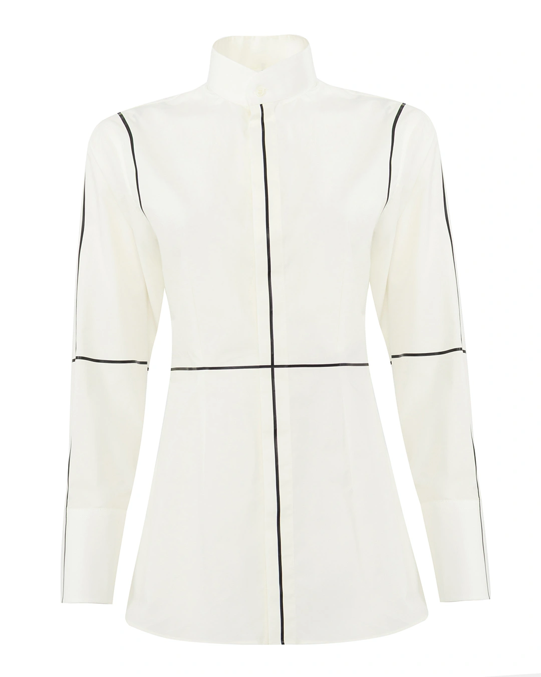 MM6 Maison Margiela рубашка — вид 1