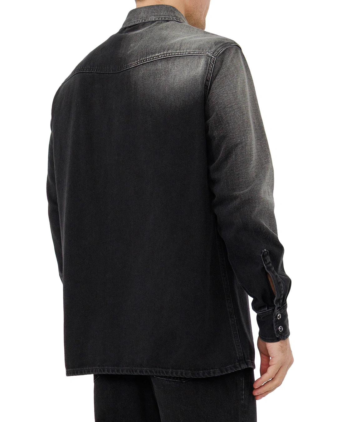 MM6 Maison Margiela рубашка — вид 4