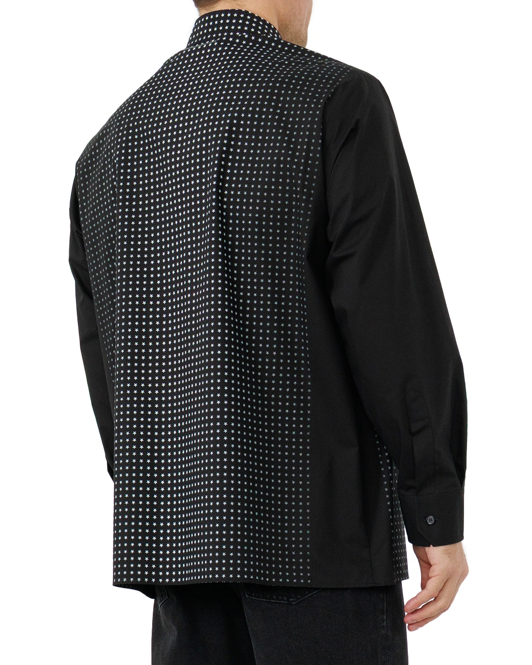 MM6 Maison Margiela рубашка — вид 4