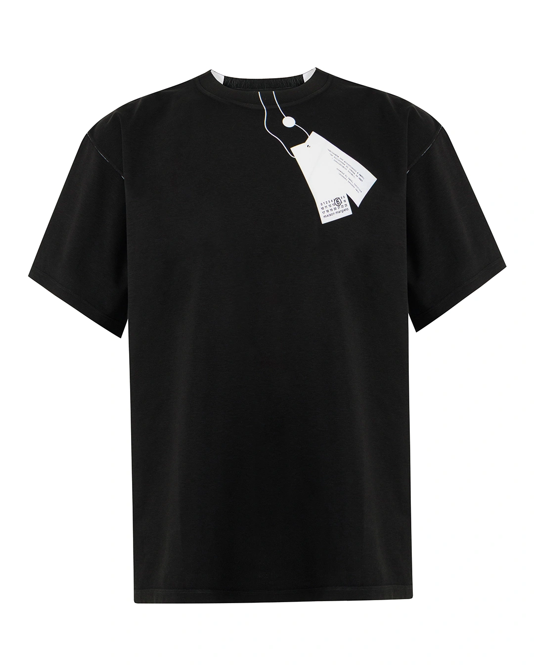 MM6 Maison Margiela футболка — размер xl / 52 RU