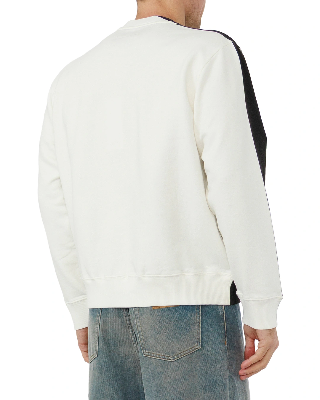 MM6 Maison Margiela свитшот — вид 4