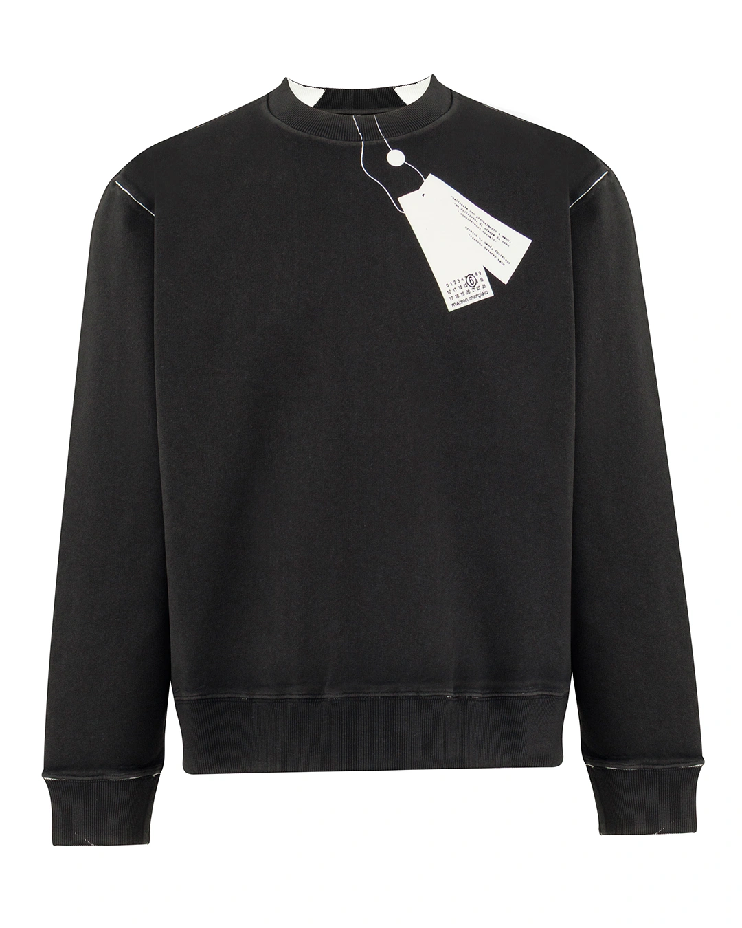 MM6 Maison Margiela свитшот — вид 1