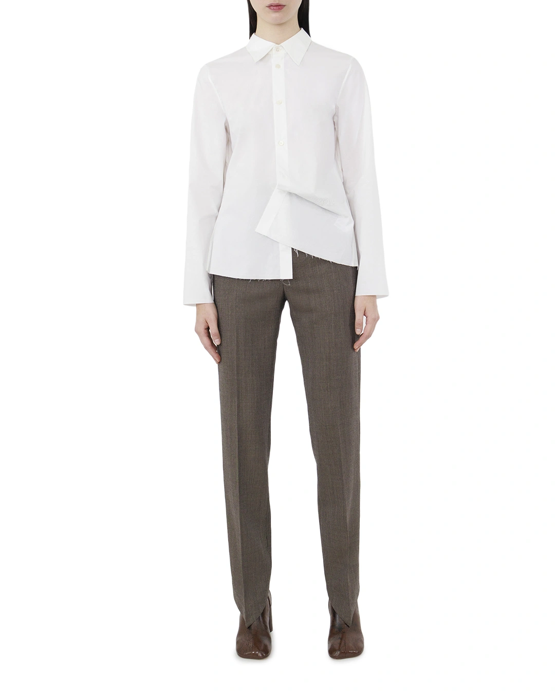 MM6 Maison Margiela рубашка — вид 2