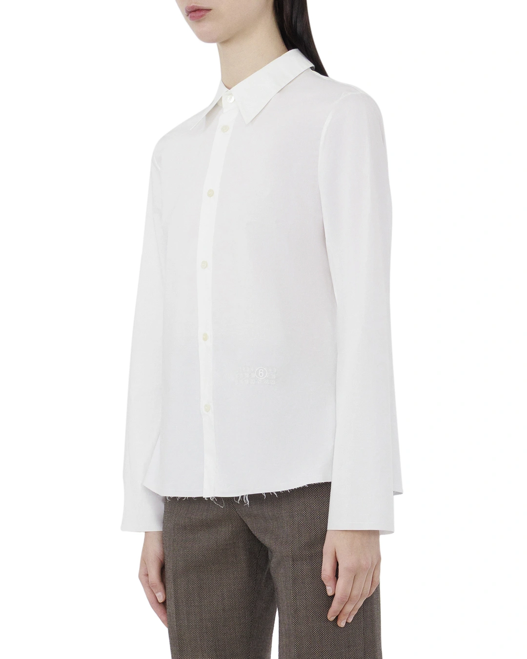 MM6 Maison Margiela рубашка — вид 3