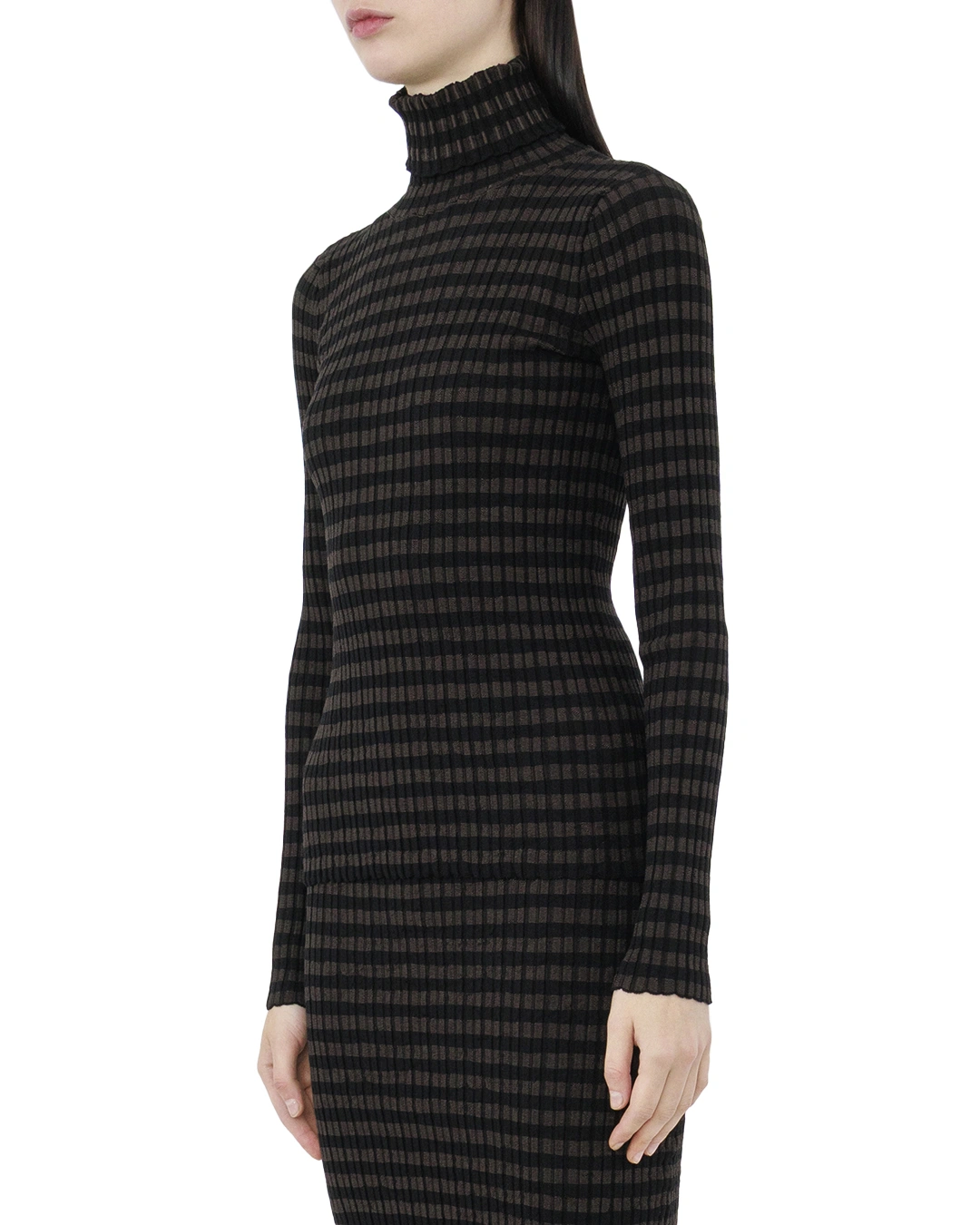 MM6 Maison Margiela водолазка — вид 3
