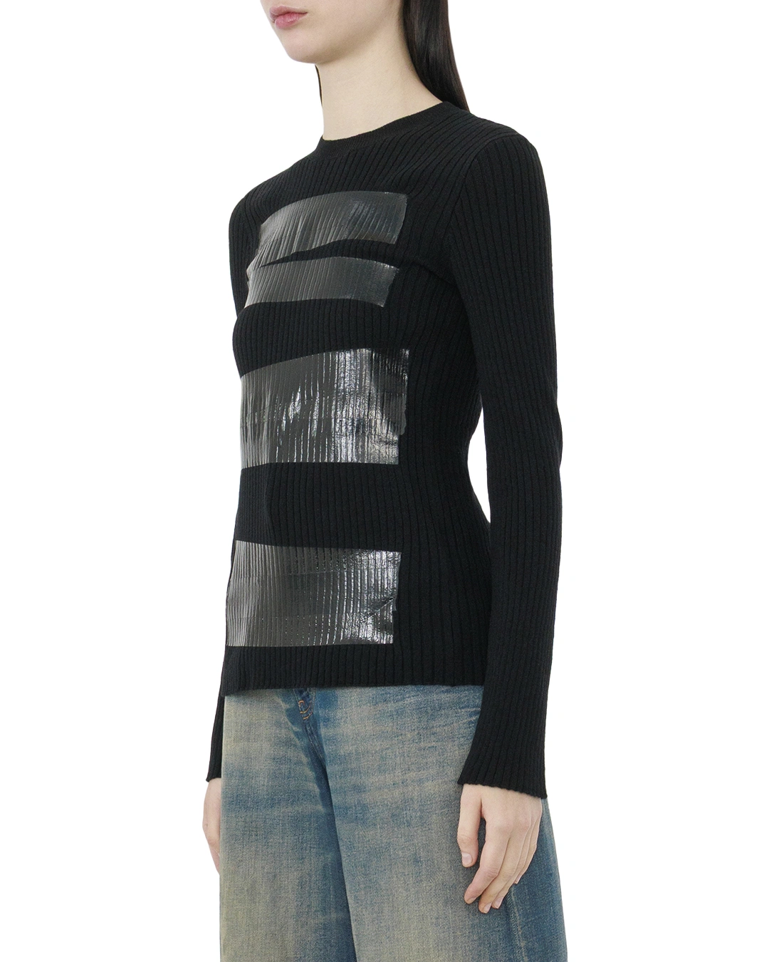 MM6 Maison Margiela джемпер — вид 3