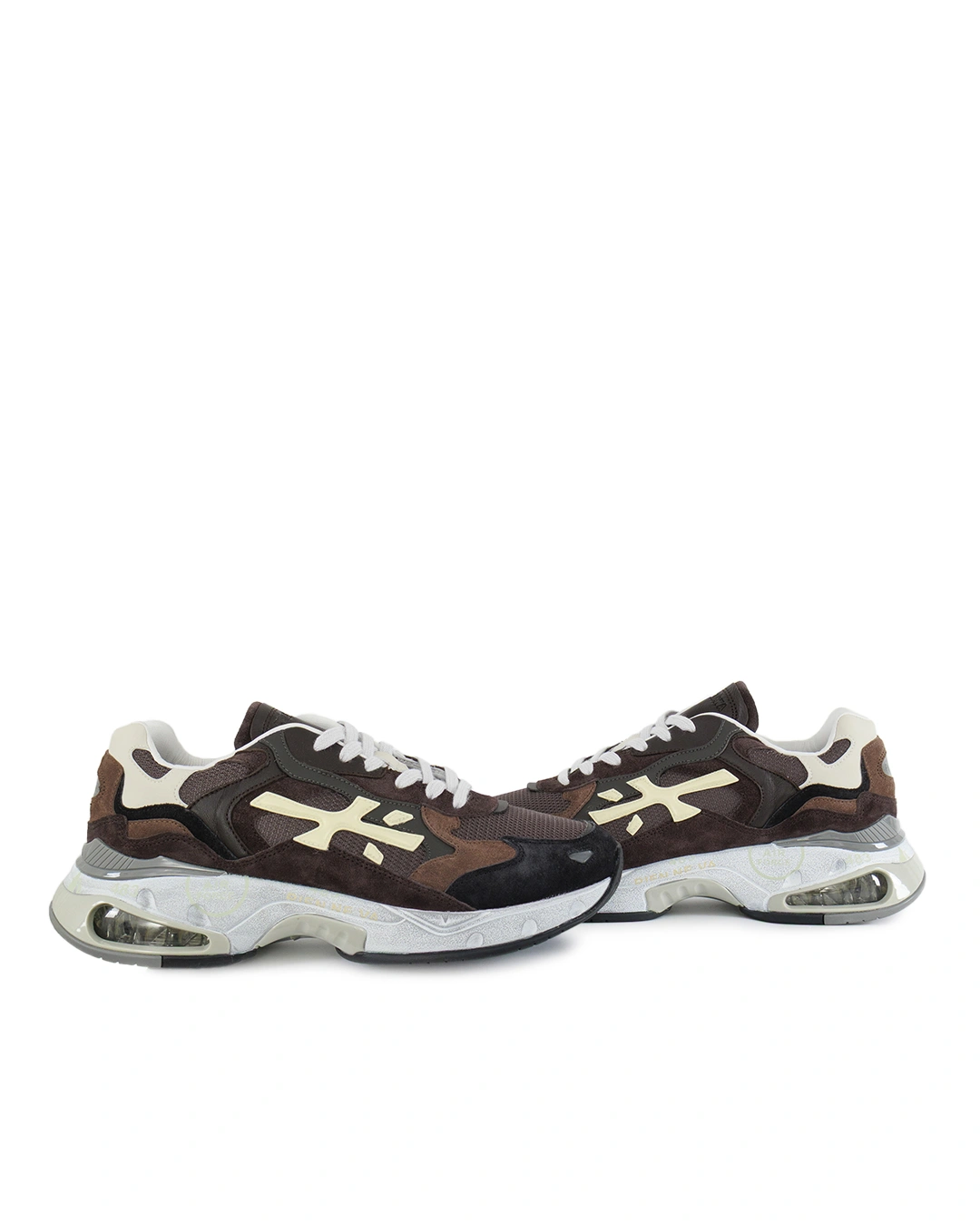 Premiata sport кроссовки — вид 2