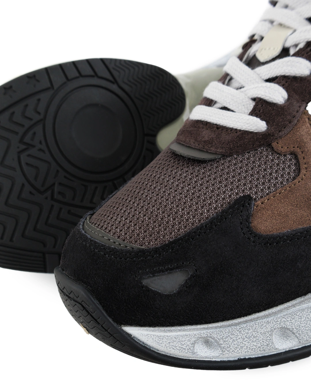 Premiata sport кроссовки — вид 3