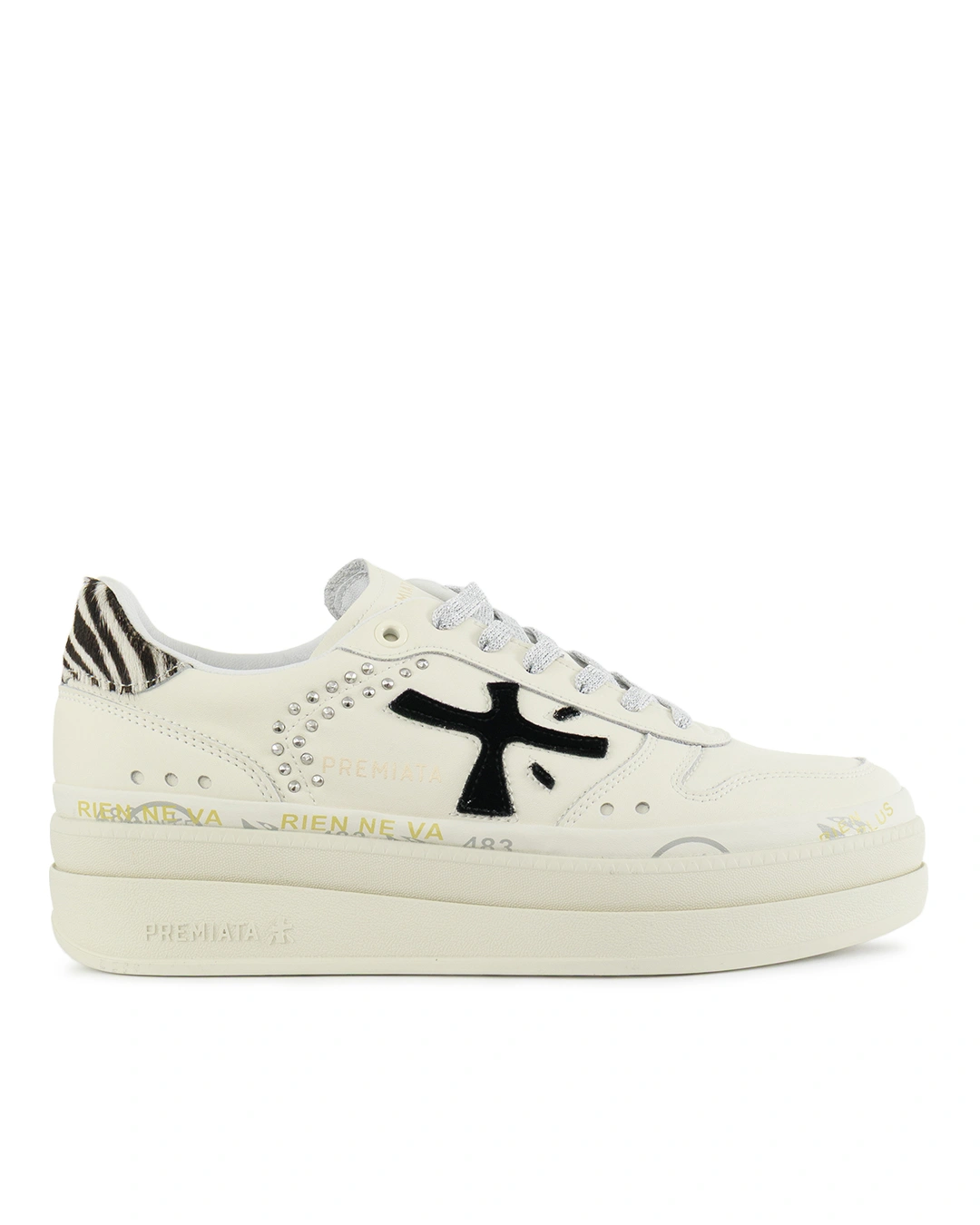 Premiata sport кроссовки — вид 1