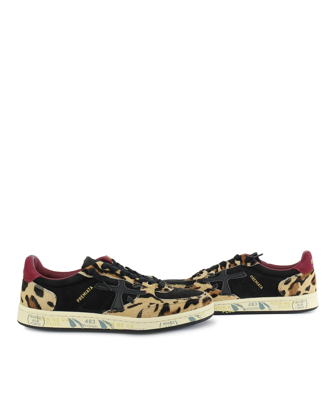 Premiata sport кроссовки — вид 2