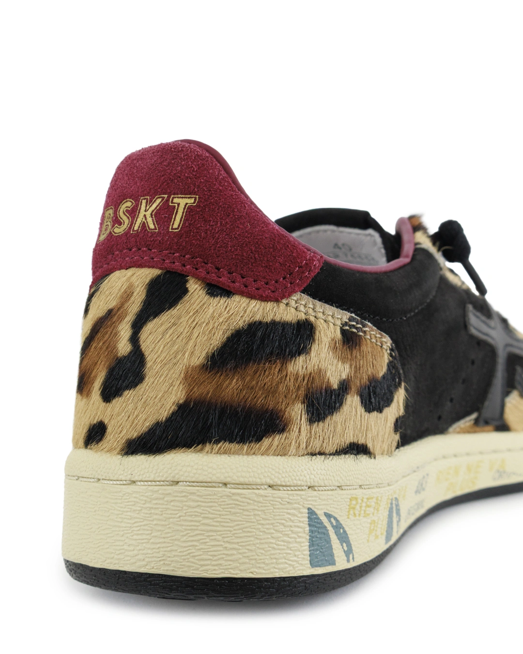 Premiata sport кроссовки — вид 4