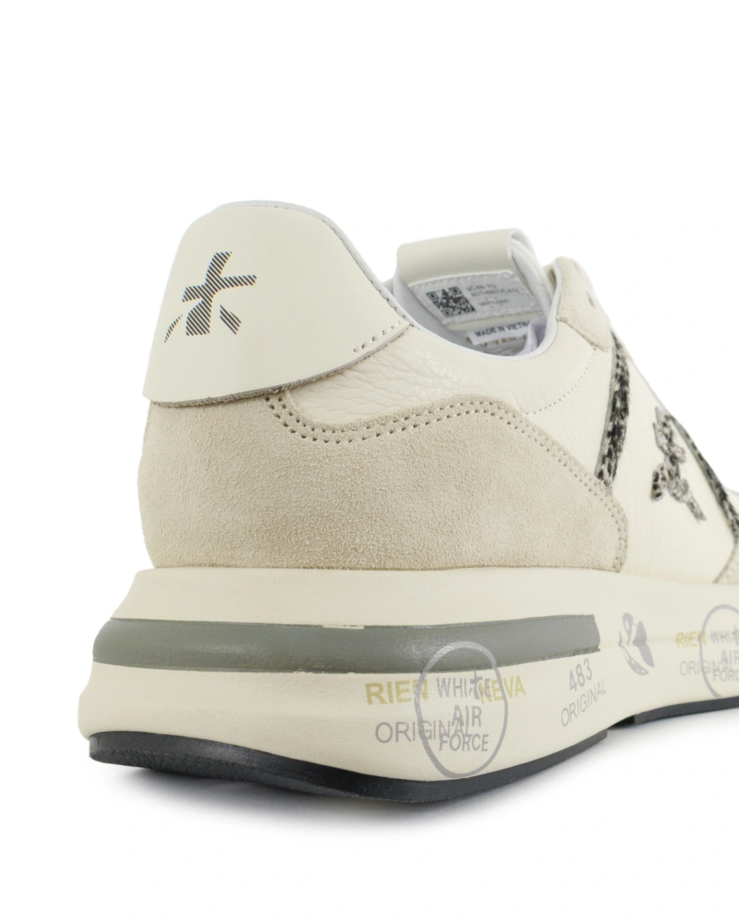 Premiata sport кроссовки — вид 4