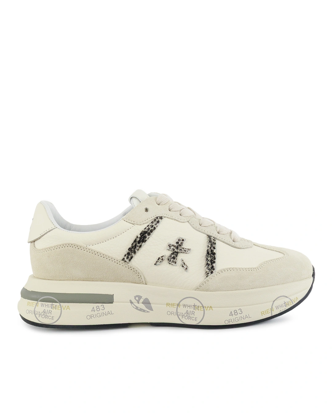 Premiata sport кроссовки — вид 1