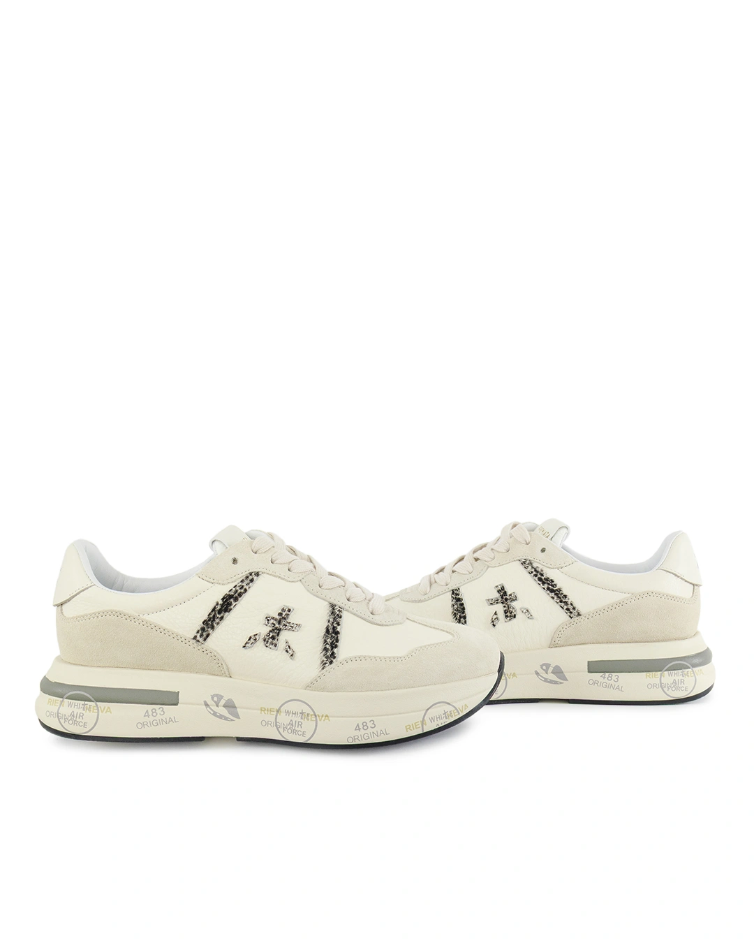 Premiata sport кроссовки — вид 2