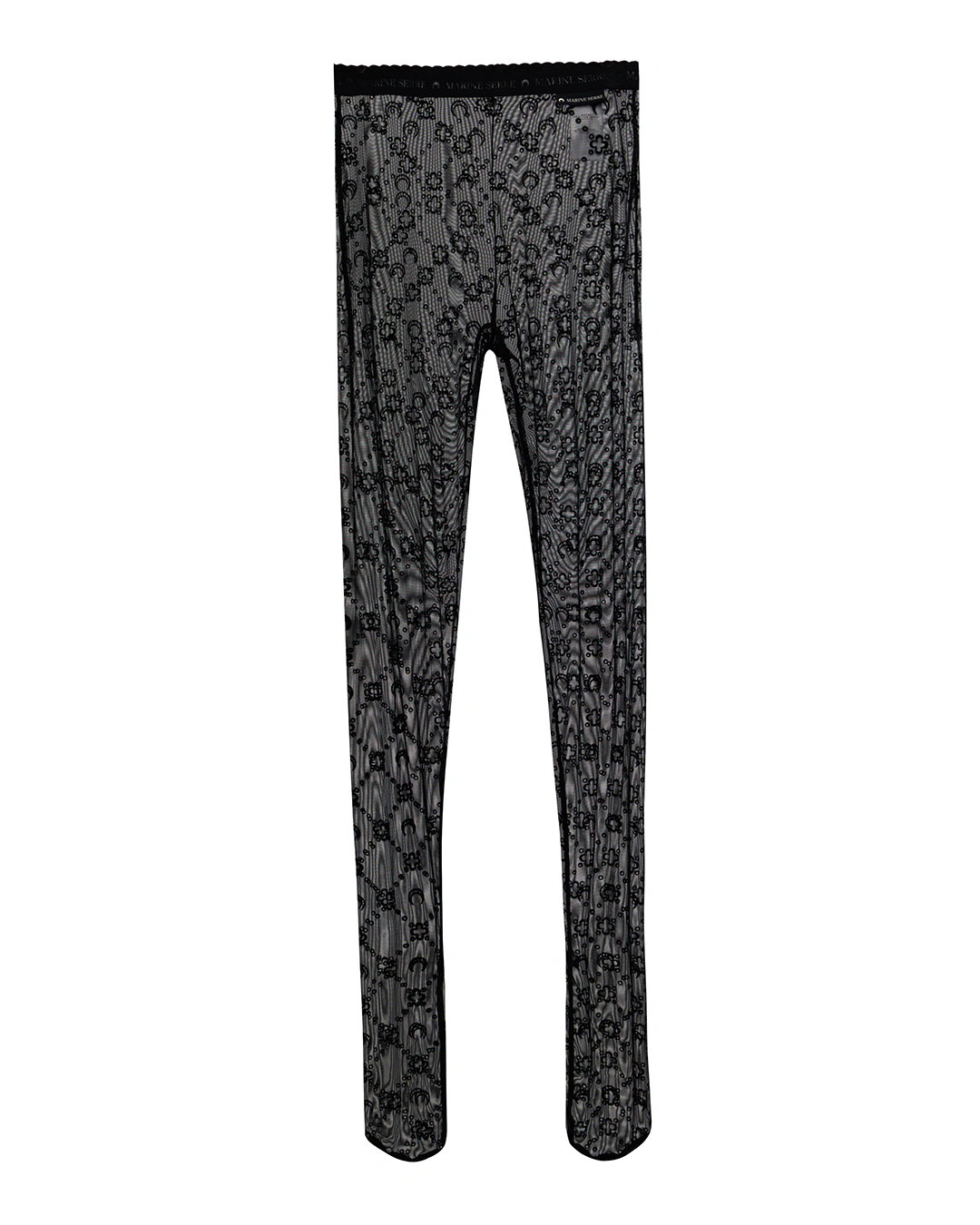 Marine Serre колготки — вид 1