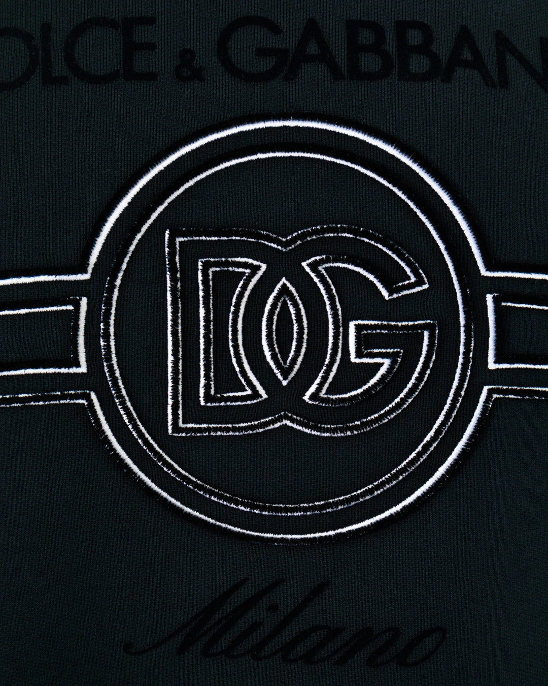 Dolce&Gabbana свитшот — вид 5