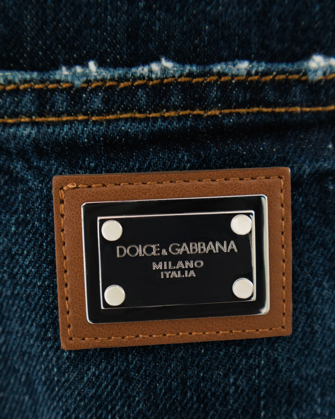 Dolce&Gabbana джинсы — вид 5