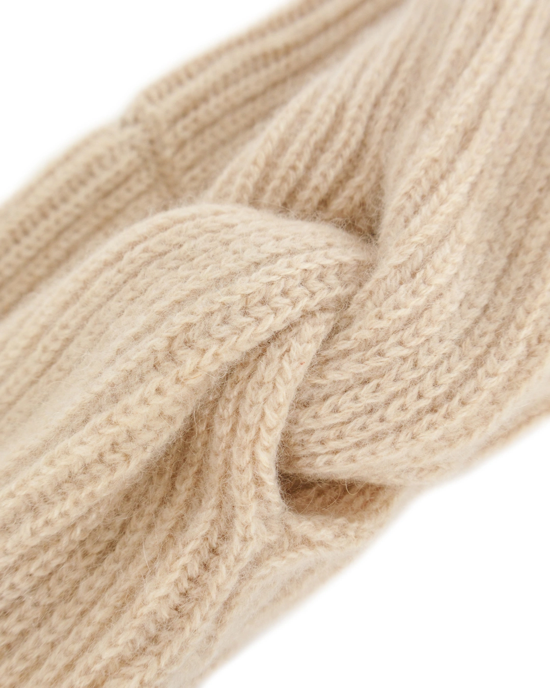 Time to Cashmere повязка — вид 2