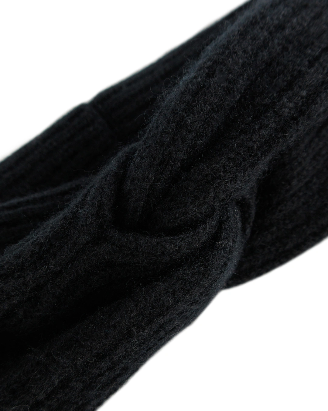 Time to Cashmere повязка — вид 2