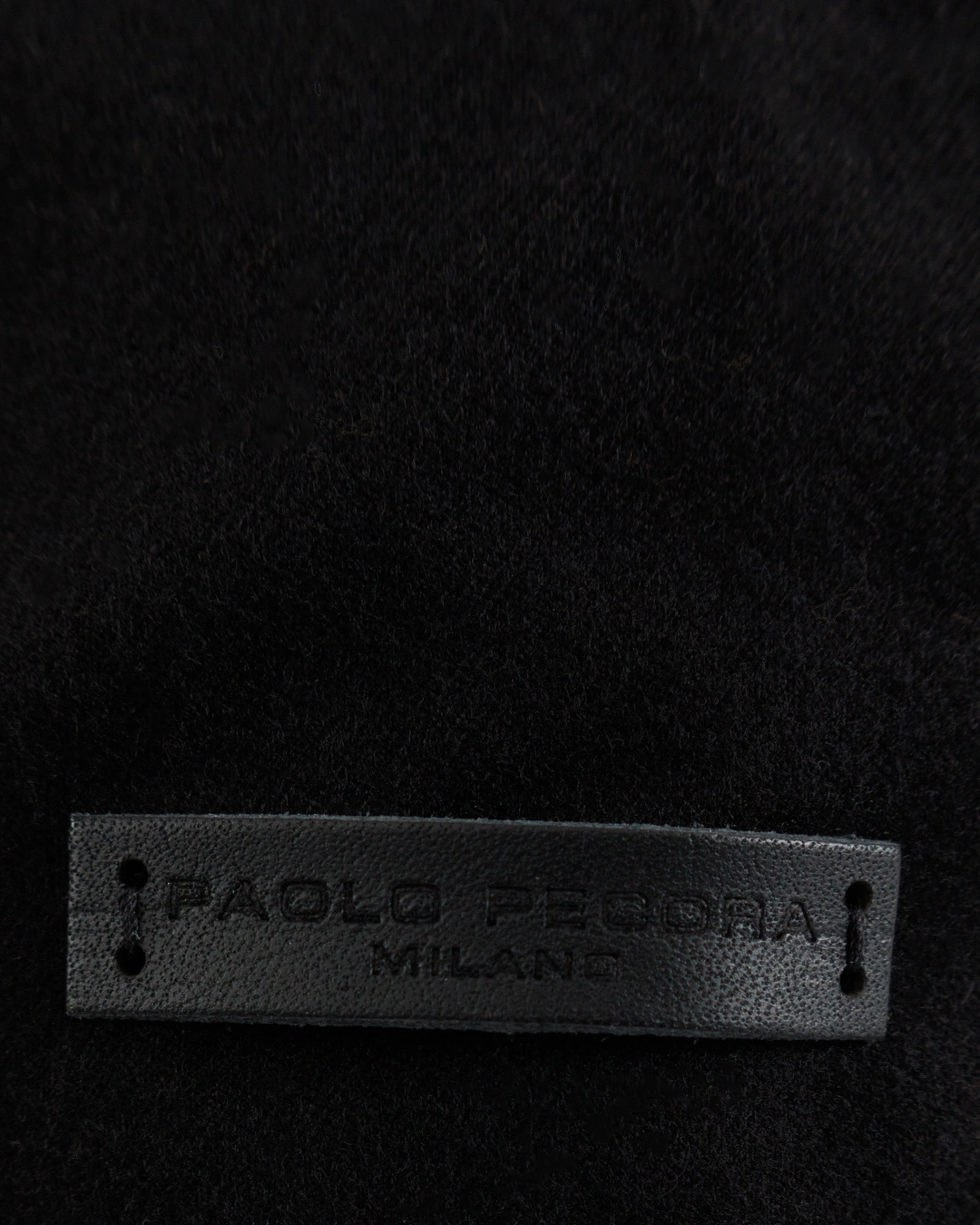 PAOLO PECORA бейсболка — вид 2