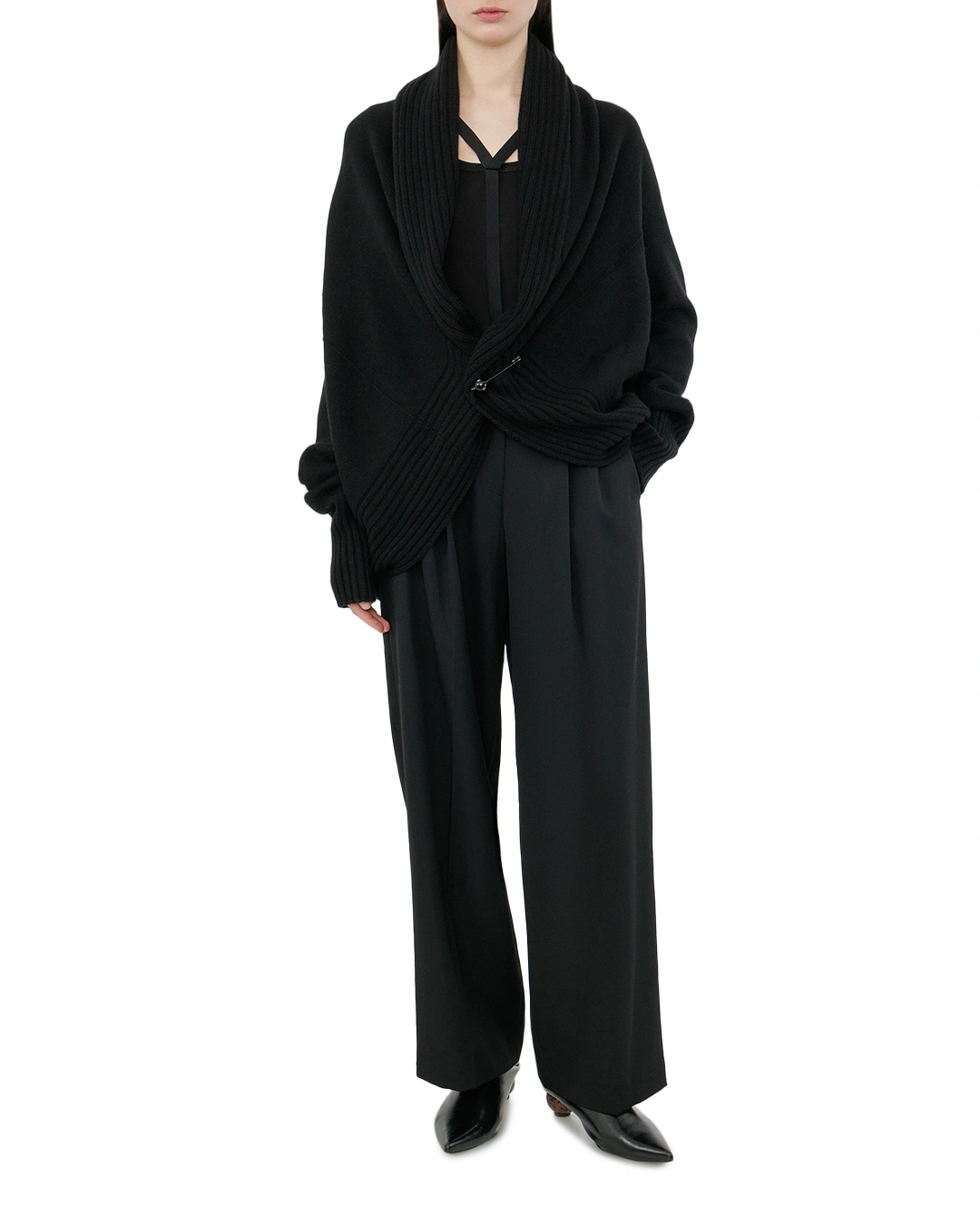 Alberta Ferretti кардиган — вид 2