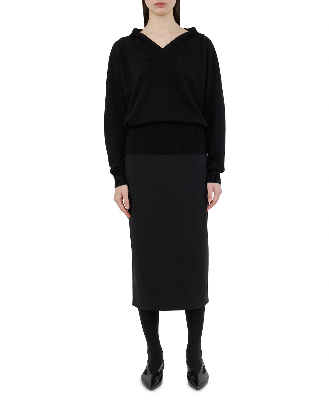 Alberta Ferretti юбка — вид 2
