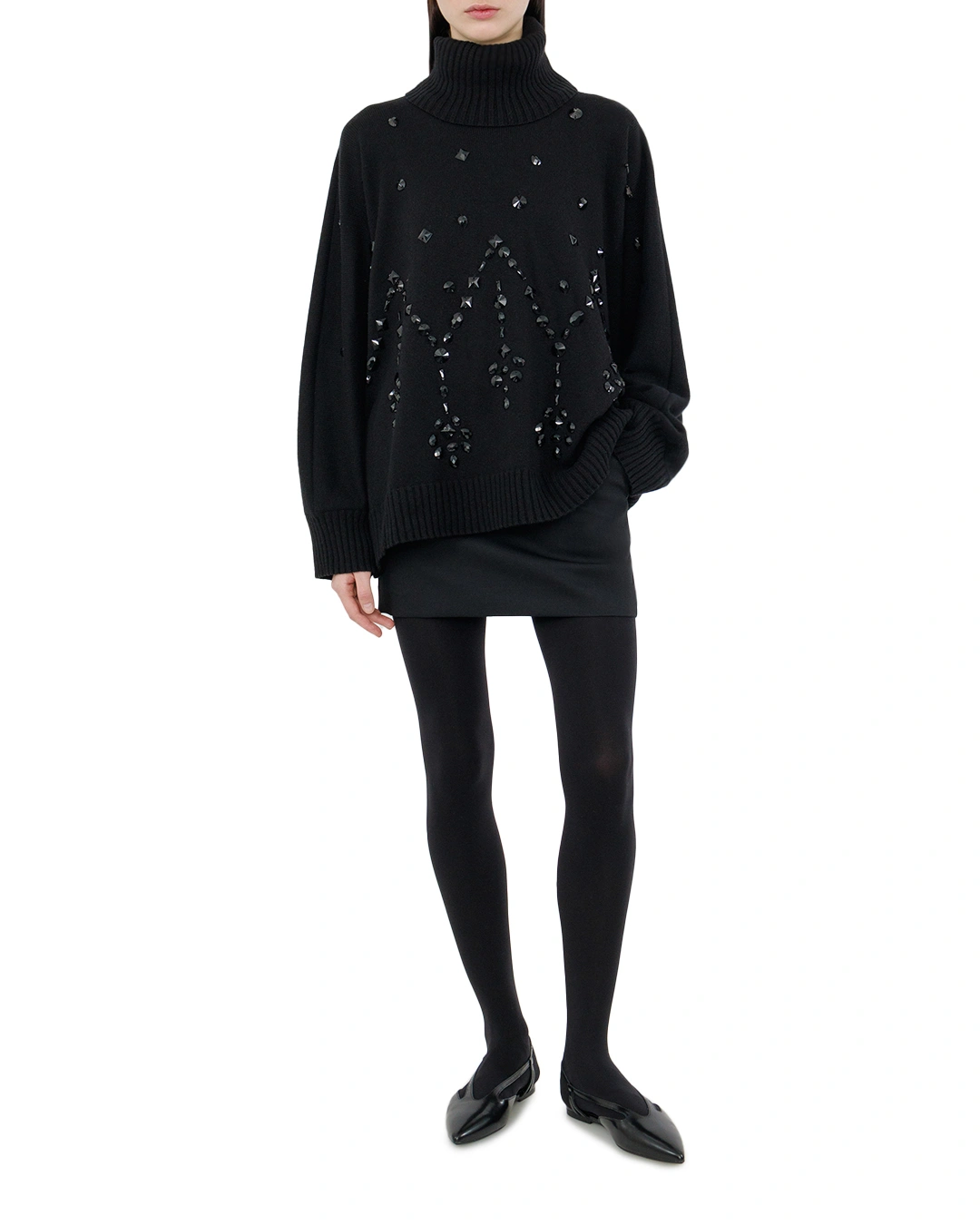 Alberta Ferretti свитер — вид 2