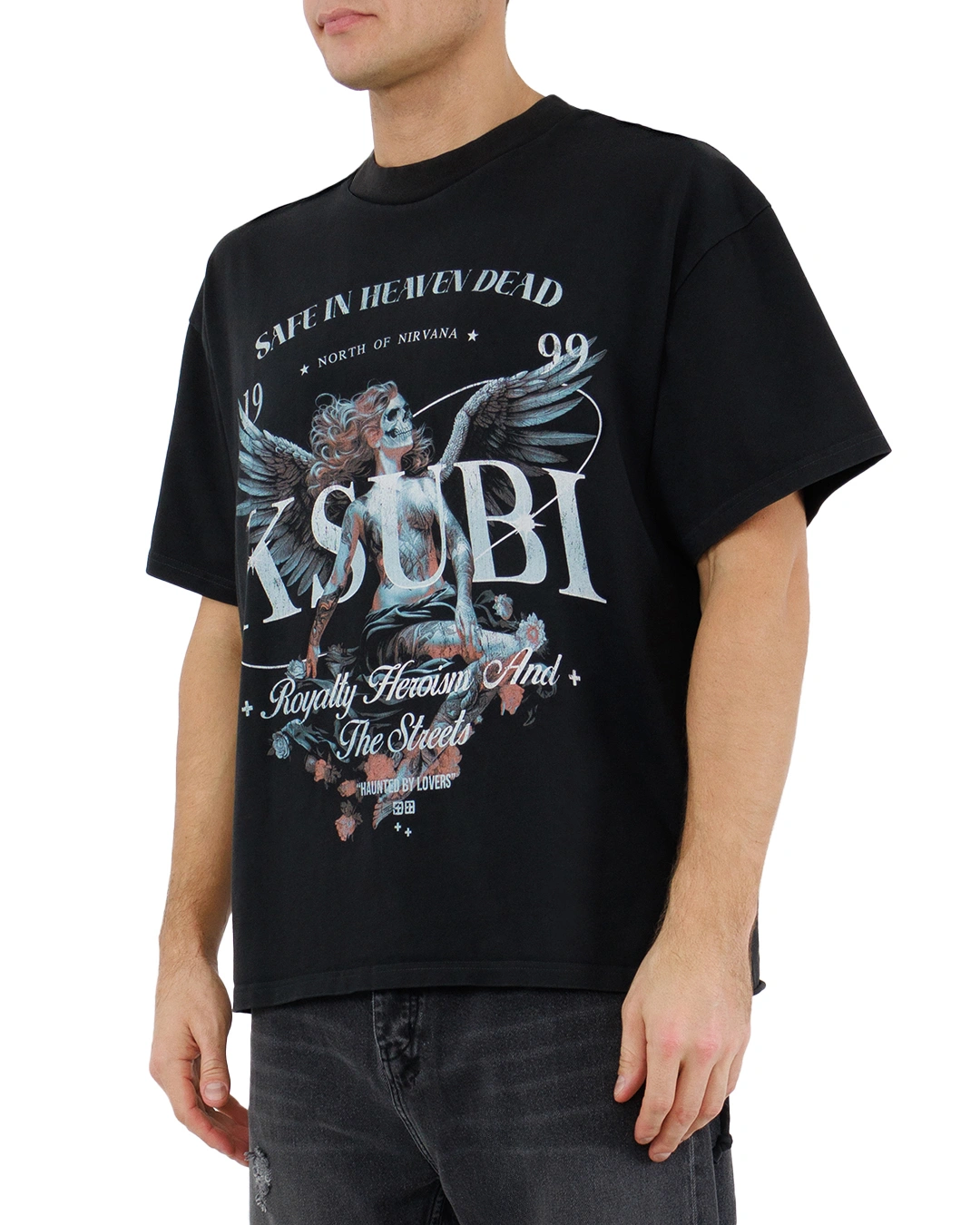 KSUBI футболка — вид 3