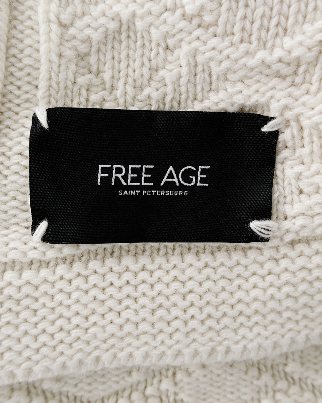 Free Age плед — вид 2