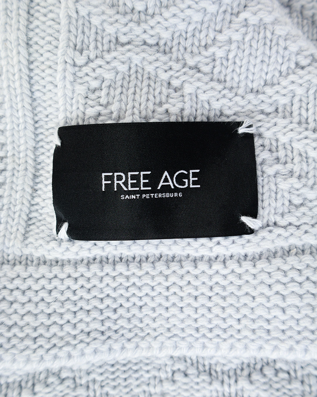 Free Age плед — вид 2