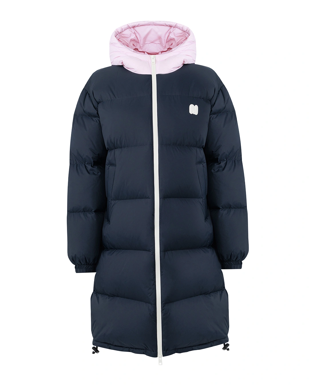MSGM пуховик — размер 40 / 42 RU