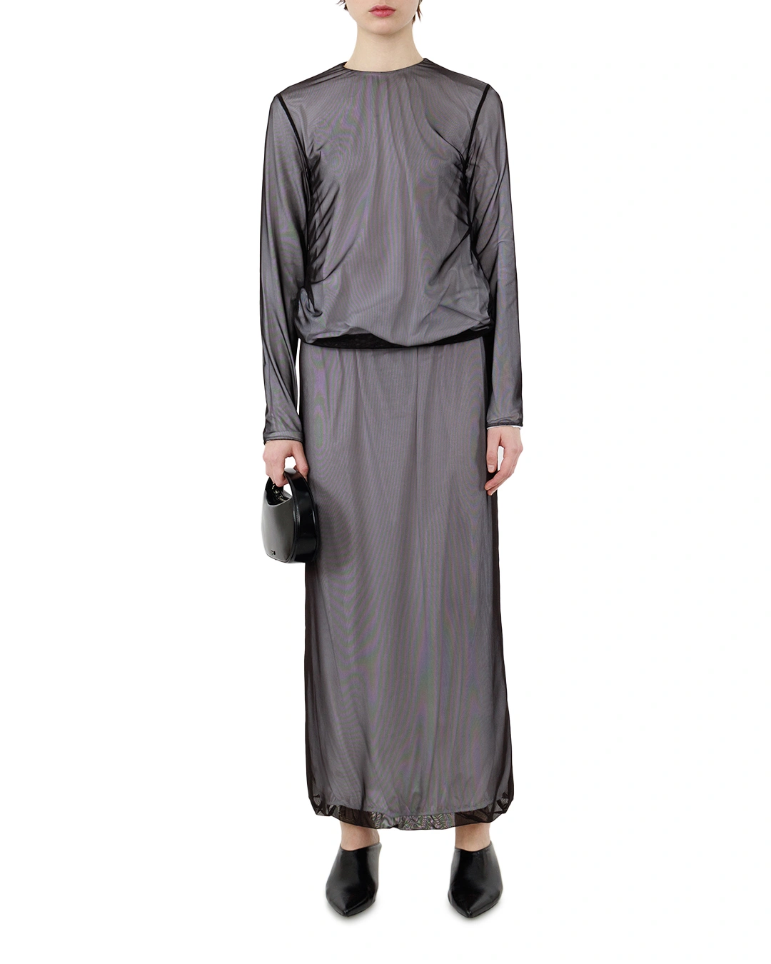 MSGM юбка — вид 2