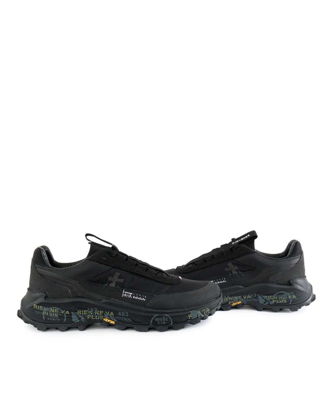 Premiata sport кроссовки — вид 2