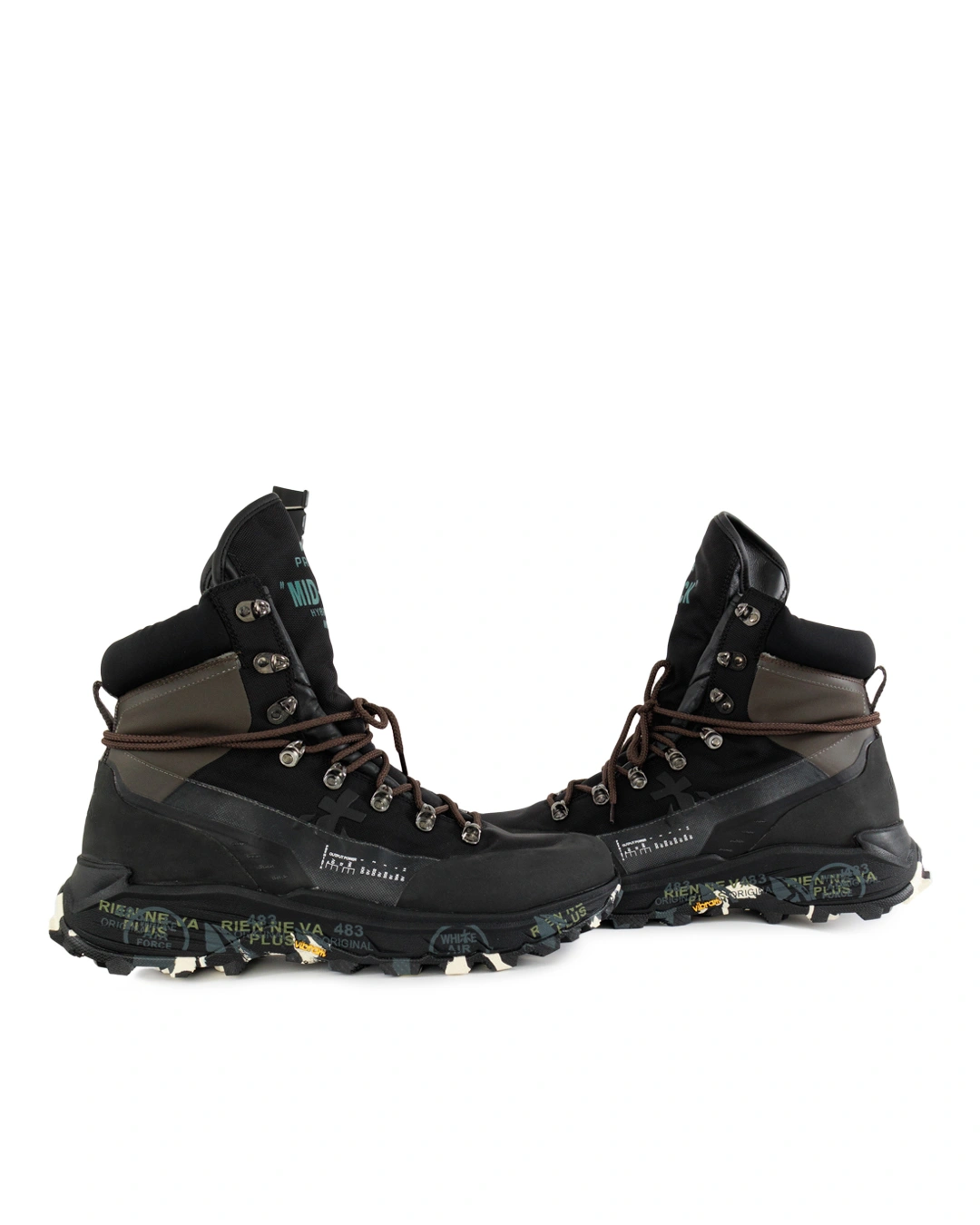 Premiata sport кроссовки — вид 2