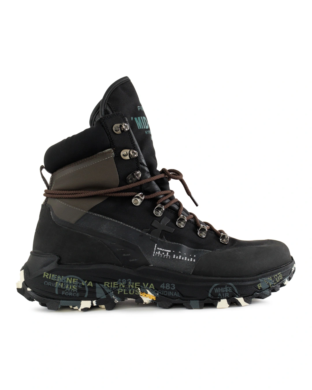 Premiata sport кроссовки — вид 1