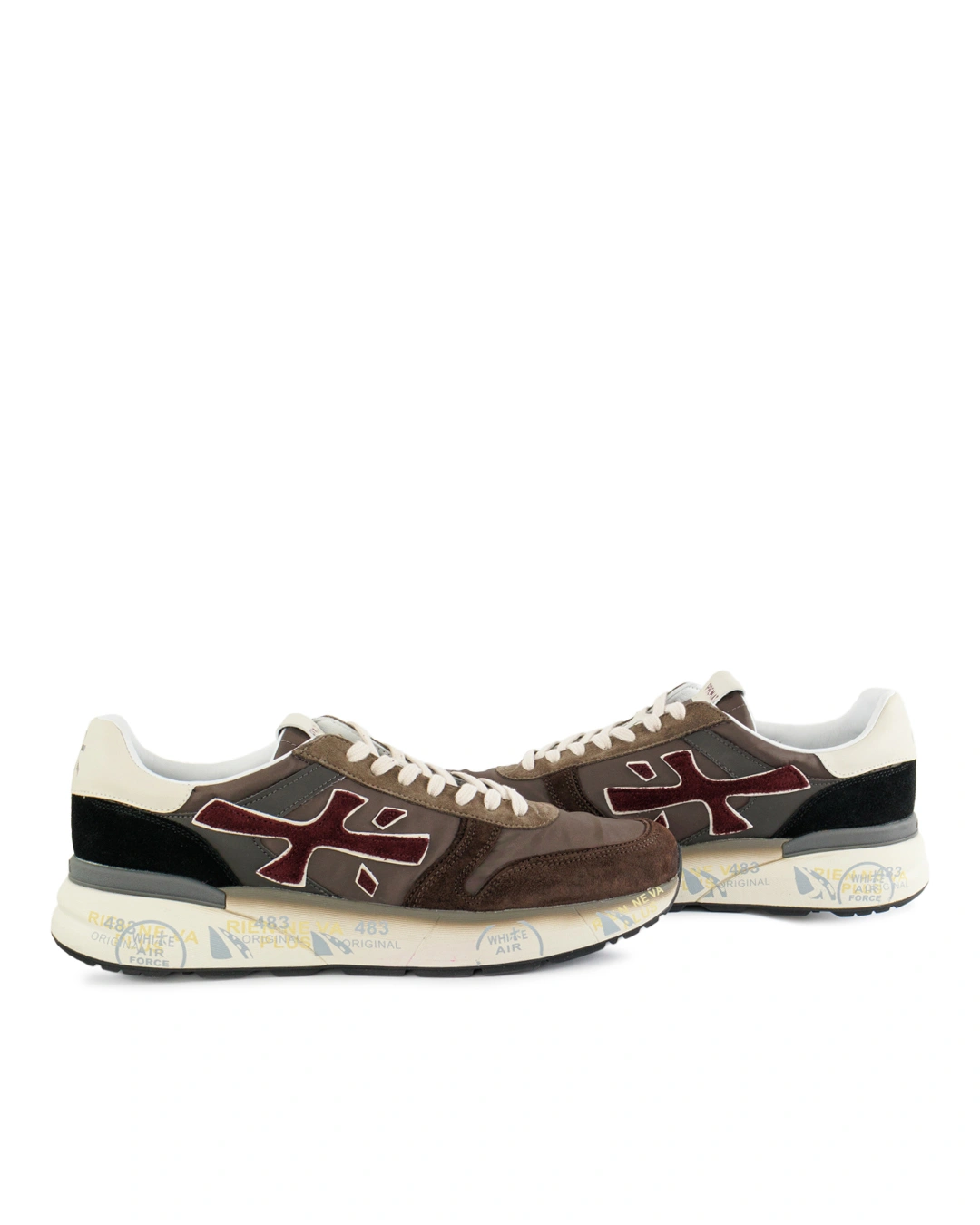 Premiata sport кроссовки — вид 2