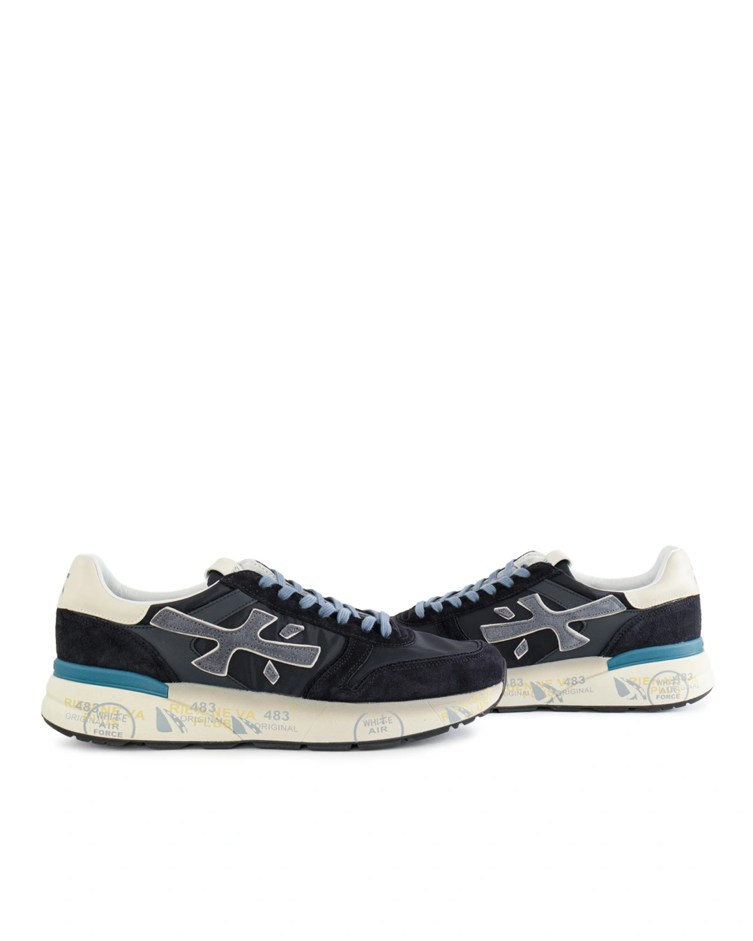 Premiata sport кроссовки — вид 2