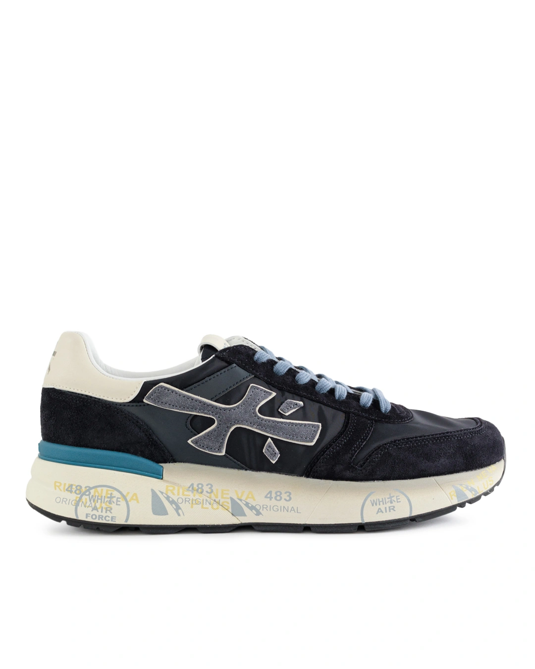 Premiata sport кроссовки — вид 1