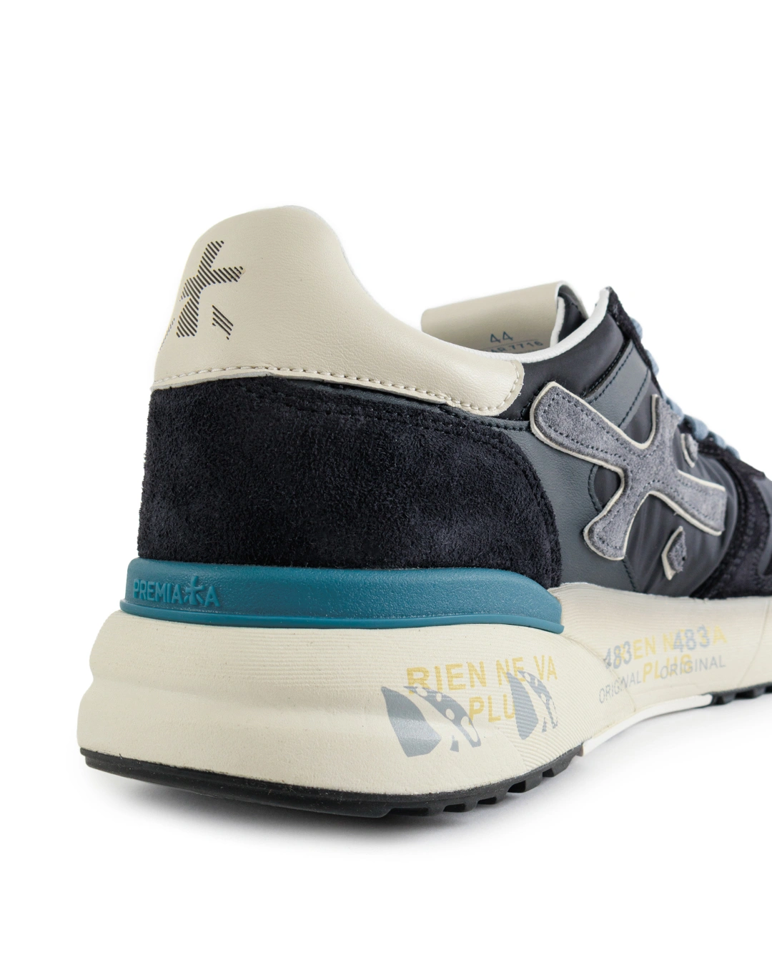 Premiata sport кроссовки — вид 4