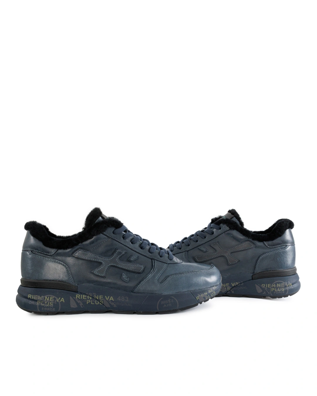 Premiata sport кроссовки — вид 2