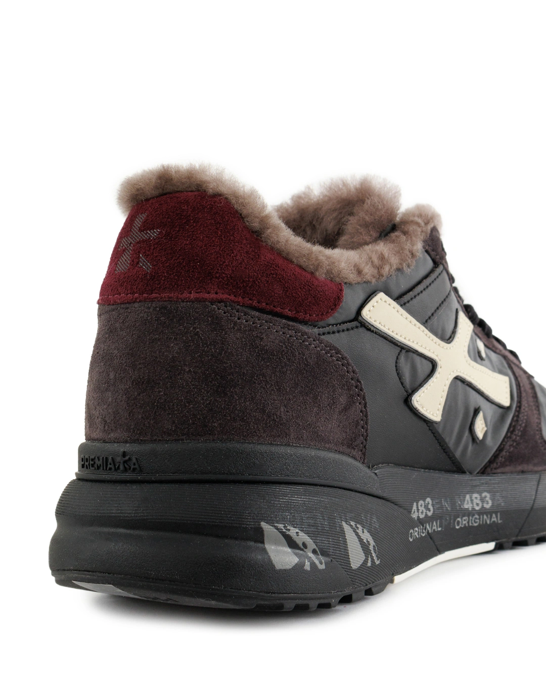 Premiata sport кроссовки — вид 4