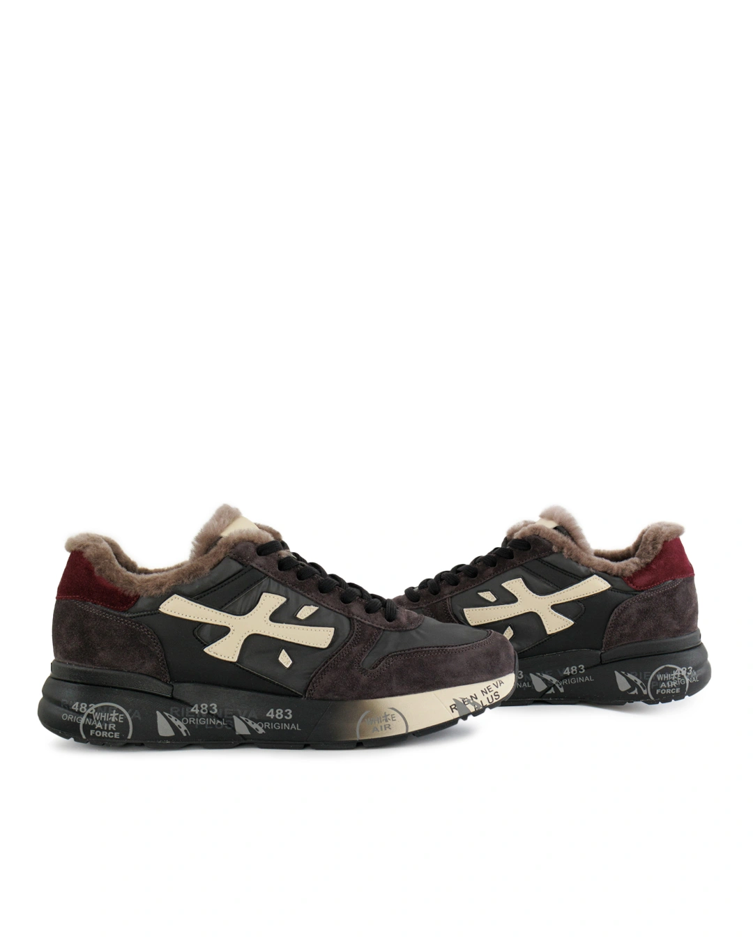 Premiata sport кроссовки — вид 2
