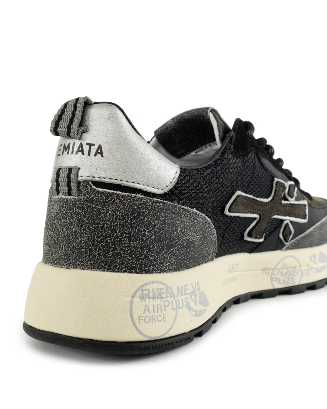 Premiata sport кроссовки — вид 4