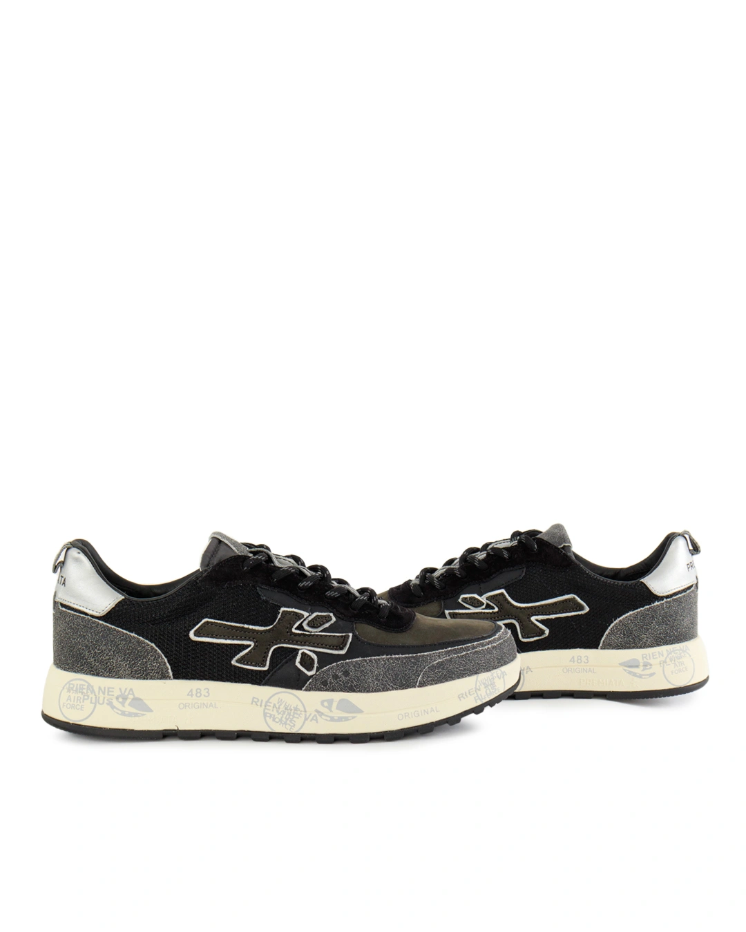 Premiata sport кроссовки — вид 2