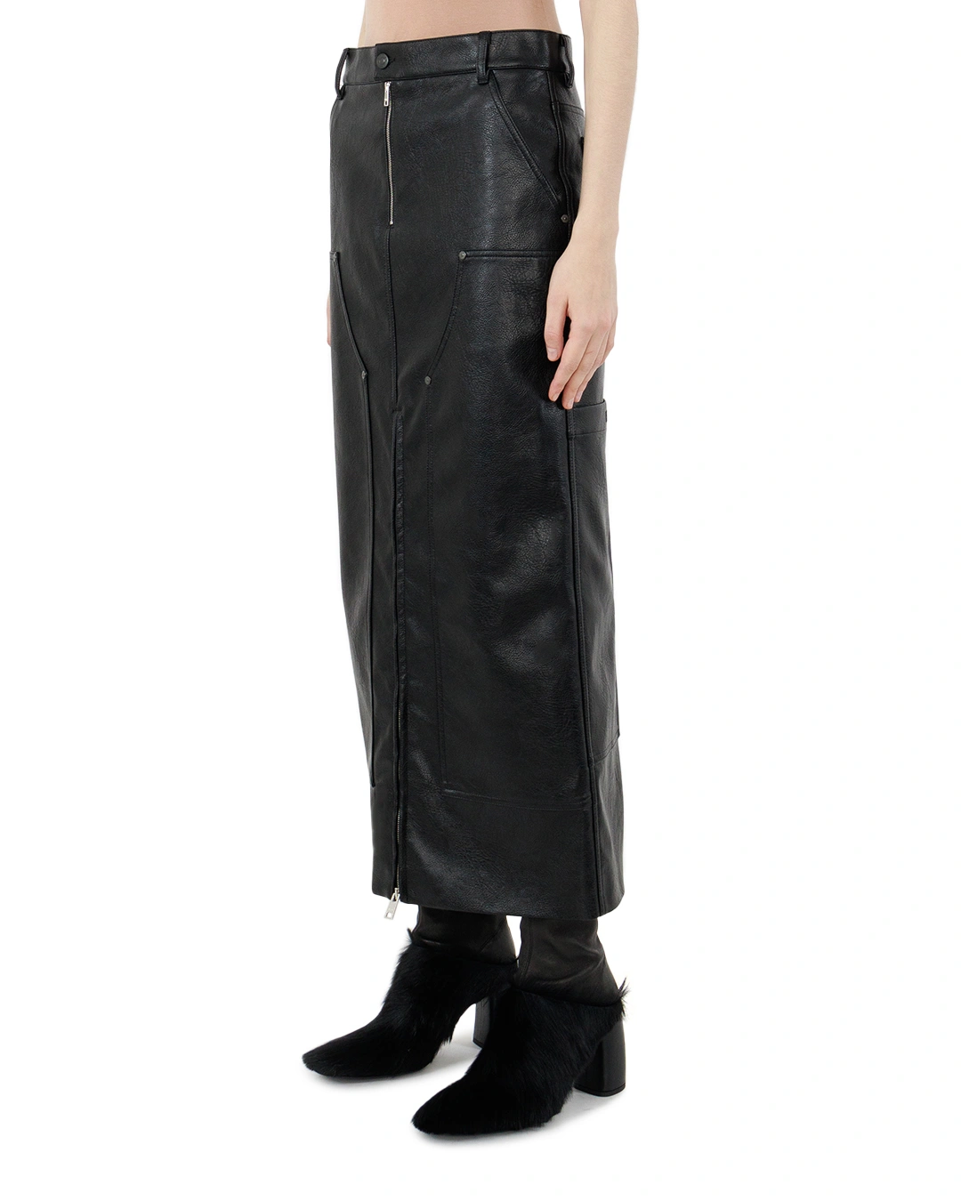 MSGM юбка — вид 3
