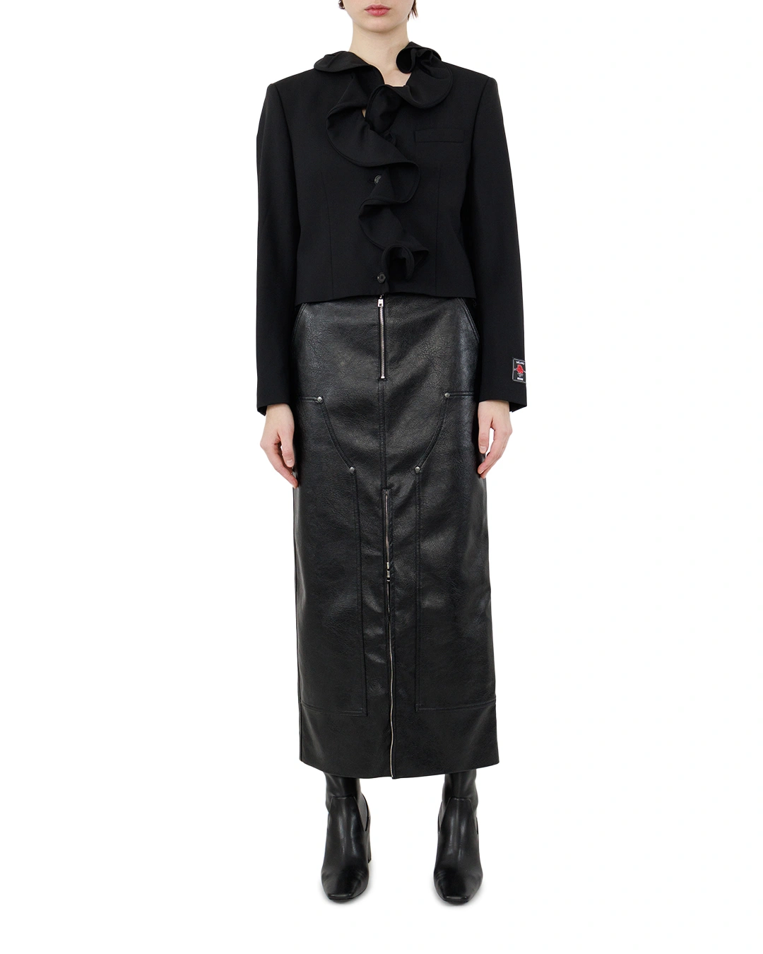 MSGM юбка — вид 2