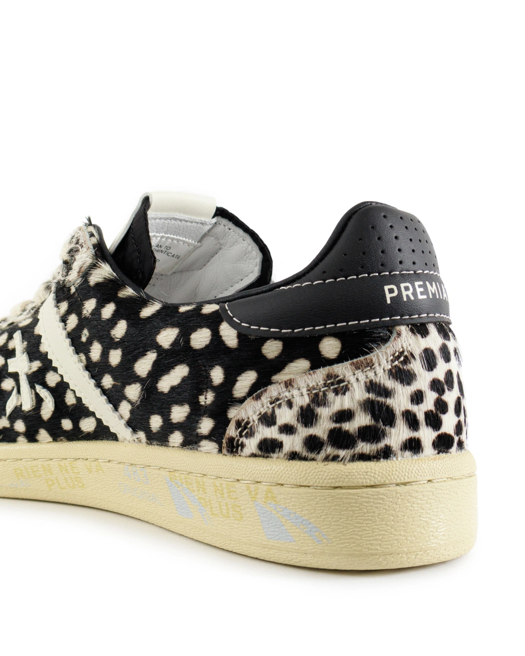 Premiata sport кроссовки — вид 4